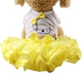 thumbnail image 2 of TIMIFIS Vêtements pour Chat, Robe pour Chien de Compagnie, Robe Respirante d'Été, Accessoires pour Chat - Automne, 2 of 6