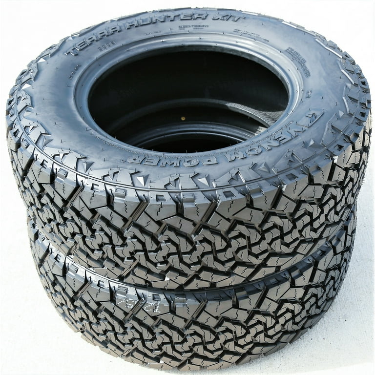 Venom Power Terra Hunter X/T 265/70R17 115S XT Extreme Terrain
