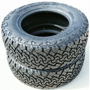 Venom Power Terra Hunter X/T 265/75R16 123/120Q E 10 Ply Extreme Terrain All-Season Light Truck Set of 4 Tires