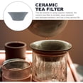 thumbnail image 2 of MasteelfCA Ceramic Coffee Dripper Filter Ceramic Tea Filter Cup Tea Drip Filter Coffee Filter Tool, 2 of 9