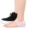 thumbnail image 4 of Copas De Talón De Gel Para Aliviar El Dolor Y La Incomodidad, Cojín Para El Talón, Para Zapatos Formales De Trabajo/casuales/planos, Zapatos Más Grandes, Zapatillas De Deporte Crtynell Descripción de la referencia, 4 of 5
