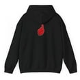 thumbnail image 6 of Bloodline Certified UCE Roman Reigns Black Hoody Sweatshirt, 6 of 7