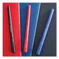 thumbnail image 4 of Paper Mate Write Bros. Ballpoint Pen, Stick, Bold 1.2 Mm, Blue Ink, Blue Barrel, Dozen | Bundle of 2 Dozen, 4 of 5