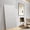 White Granite, variant on 24” x 48” Faux Stone 3D Wall Panels, Clay Manufactured Raised Textured Paneling for Indoors and Outdoors Wall Accent (4, White Granite)
