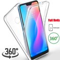 thumbnail image 1 of Funda de silicona completa 360 para Xiaomi Redmi Note 11S 10 9 8 7 Pro 10S 9S 8T 8A 7A, funda para Mi 12 11 10T Lite Poco X3 NFC M4 F3 M3 Tan Jianjun unisex, 1 of 1
