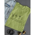 thumbnail image 3 of A Little More Kindness T-Shirt Women -Smartprints Designs, Female Small, 3 of 4