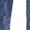 Blue, variant on Womens Summer Solid Color Hollow Out Embroidery Casual Elastic Waist Long Pants Versatile Comfort Blue XL