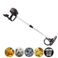 thumbnail image 4 of Metal Locator, Easy Installation Gold Detector ABS Aluminum Alloy Waterproof 2 Working Methods Black Adjustable With Shovel Earphone For Security Inspection, 4 of 8