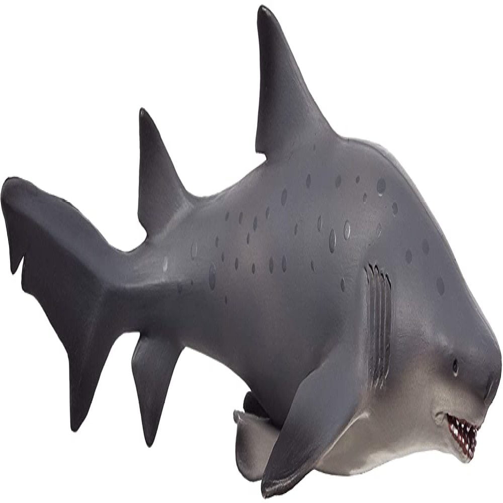 Details about   Mojo BULL SHARK plastic animals sea toys figures models fish bath marine 