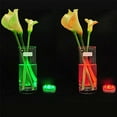 thumbnail image 3 of Waterproof 10 LED Submersible Remote Control Light for Vase Wedding Fish Tank, 3 of 5