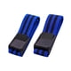 thumbnail image 4 of Bandas de restricción del flujo sanguíneo, bandas de oclusión, bandas BFR para brazos (azul, 60 cm), 4 of 9