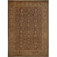 thumbnail image 1 of Peshawar Xander Chocolate/Beige Rug, 10'0" x 14'0", 1 of 1