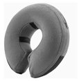 thumbnail image 1 of Soft Dog Cone Collar For Large Dogs For After Surgery, Inflatable Dog Neck Donut Collar, Dog Cones Alternative, 1 of 5