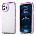 thumbnail image 1 of Funda de teléfono de Color caramelo a prueba de golpes para iPhone 14 13 12 11 Pro Max XS Max XR X 7 8 Plus SE 2020 funda trasera suave transparente Tan Jianjun unisex, 1 of 2