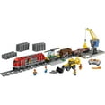 thumbnail image 4 of LEGO City Heavy-Haul Train Set #60098, 4 of 6