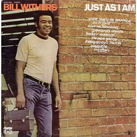 Bill Withers - Just As I Am (40th Anniversary Edition) - Music & Performance - CD