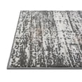 thumbnail image 5 of Allstar Rugs  Abstract Themed Polyester Area Rug 5' 1" x 6' 11" - Mocha, 5 of 5