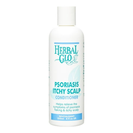 Herbal Glo Psoriasis & Itchy Scalp Condtioner, 250