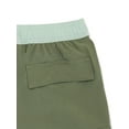 thumbnail image 2 of Wonder Nation Boys Solid Swim Shorts, Sizes 4-18 & Husky, 2 of 3