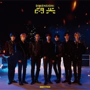 Romance : Untold -Daydream- (Blue Moon Ver.) & Dimension: Senkou (CD/DVD/Limited Edition A)