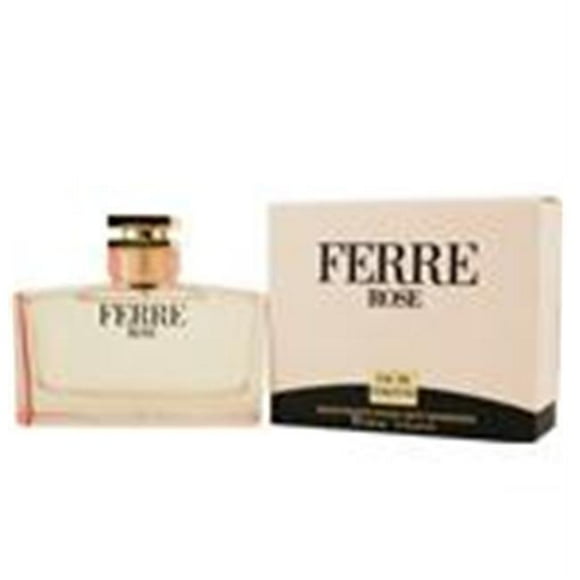 Ferre Rose By Gianfranco Ferre Edt Spray 3.4 Oz