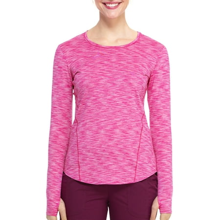 

Scrubstar Premium Collection Women s Active Space-Dye Underscrub