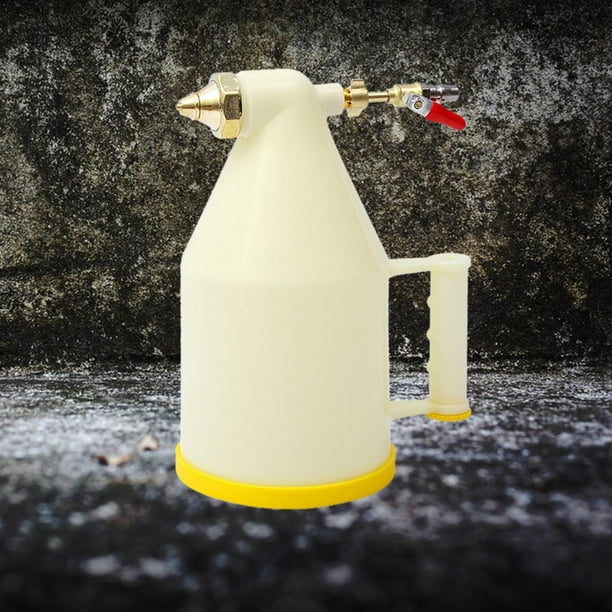 Spray Drywall Wall Painting Sprayer Stable Cleaner Flexible Hand Pump Lightweight Paint Sprayer Paint Texture Tool for Mechanical