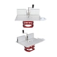 thumbnail image 4 of Router Liftwith Top Plate,Router Lift with Top Woodworking Trimming Table Top Router Lift Kit Innovative Solution, 4 of 14