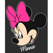 Disney Womens Minnie Mouse Graphic Tee,