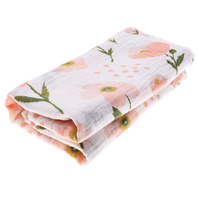 uselina Envoltura De Para Bebé, Forro De Eructos Y Funda Flor Zulema Manta Swaddle para bebés