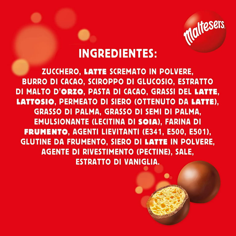 MALTESERS - Chocolate candies - 175g – Coffee Mall