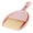 Pink, variant on Clearance Under $5! InsCrazy Small Broom and Dustpan Set Mini Desktop Sweeping Cleaning Brush Small Cleaning Brush Set for Office, Home, Table, Bedroom and Kitchen 8 inches