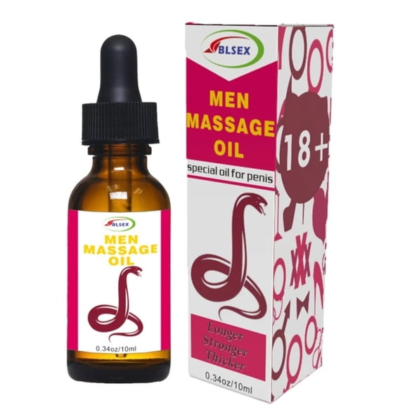 Men Enhancement Grow Oil, Extra Strength Massage Oil for Super Mens, PenI Health for Skin Hydration & Sensitivity for Men’s Health Moisturize Skin, SN01