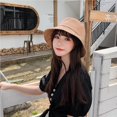 thumbnail image 1 of Women's Two-ways Bucket Hat Protective Sun Hat with Removable Clear Visor, 1 of 2