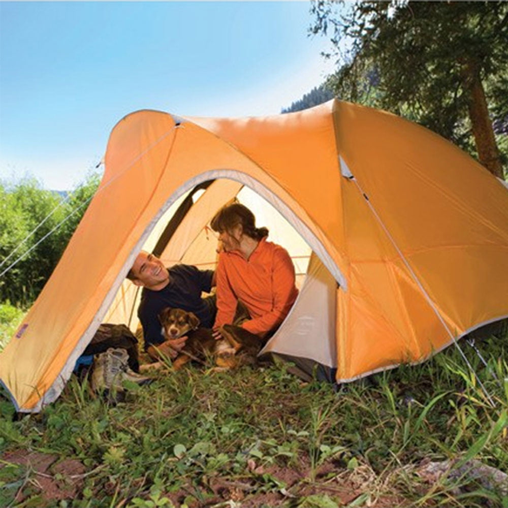 coleman lightweight tent