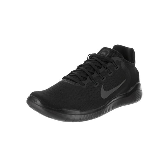 Nike Free RN 2018 942836-002 Men's Black Low Top Running Sneaker Shoes NX108 (12)