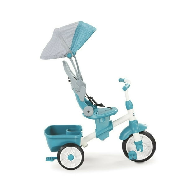 little tikes 4 in 1 trike teal