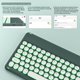 thumbnail image 3 of Funda con teclado BQDIYOO para iPad Air de 7 y 6 pulgadas con lápiz, 3 of 8