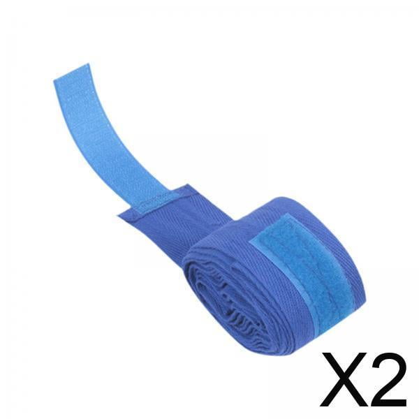 Vendas de boxeo,Vendas de boxeo para hombres y mujeres Guantes de boxeo,Vendas de kickboxing Mma Muay Thai Taekwondo,Vendas para bolsa de velocidad de boxeo Entrenamiento de boxeo,Correas para