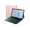 Rose Gold, variant on Keyboard Case for Samsung Galaxy Tab A7 10.4 inch 2022 2020 Model SM-T500 T503 T505 T507, Stand Cover with 7 Color Backlit, Detachable Wireless Keyboard