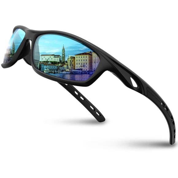 Gafas de sol RIBOS Polarized UV400 Protection TR90 RB833