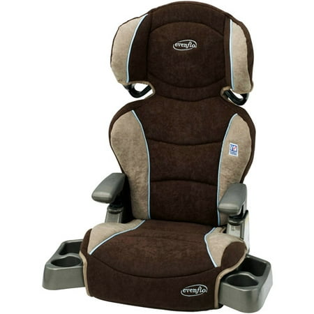 Evenflo - Big Kid Booster Seat, Sandbar