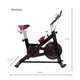 thumbnail image 2 of Bicicleta Spinning fija fitness cardio Hogar Cycling, 2 of 5