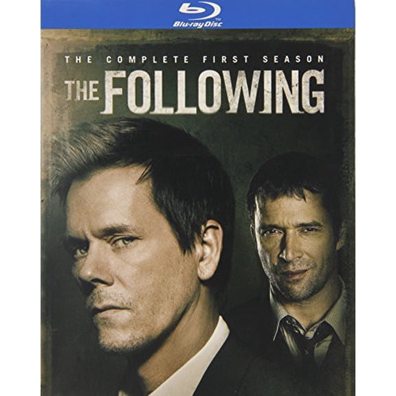 Following: The Complete First Season [BLU-RAY]