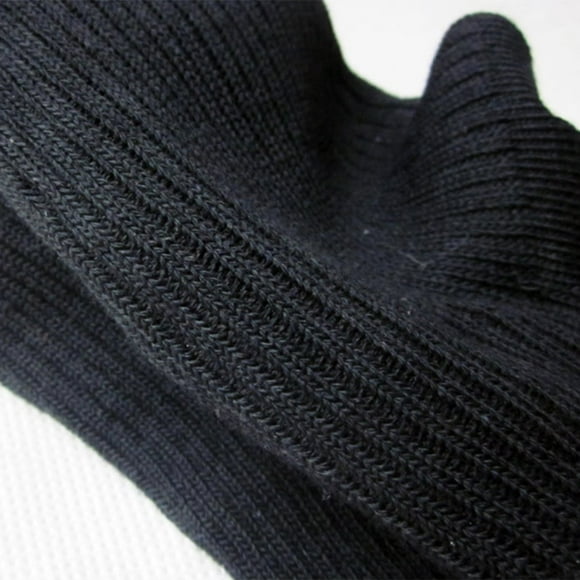 Adjustable Temperature Electric Heated Socks Thermal Heating Long Cotton Sock For Cold Feet Winter Warm Tool