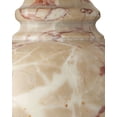 thumbnail image 7 of Pink Piccolo Tan Mini Table Lamp, 7 of 7