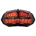 thumbnail image 2 of Motodynamic Integrated Sequential LED Tail Lights Smoke Lens for 2009-2015 Ducati Streetfighter, 2 of 4