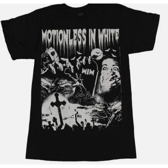 ZENUA Motionless In White Shirt Hot Trending Shirt/Sweatshirt/Hoodie