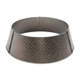 thumbnail image 4 of VHC Brands Lattice Metal Tree Collar Bronze 7.5x24x24, 4 of 4