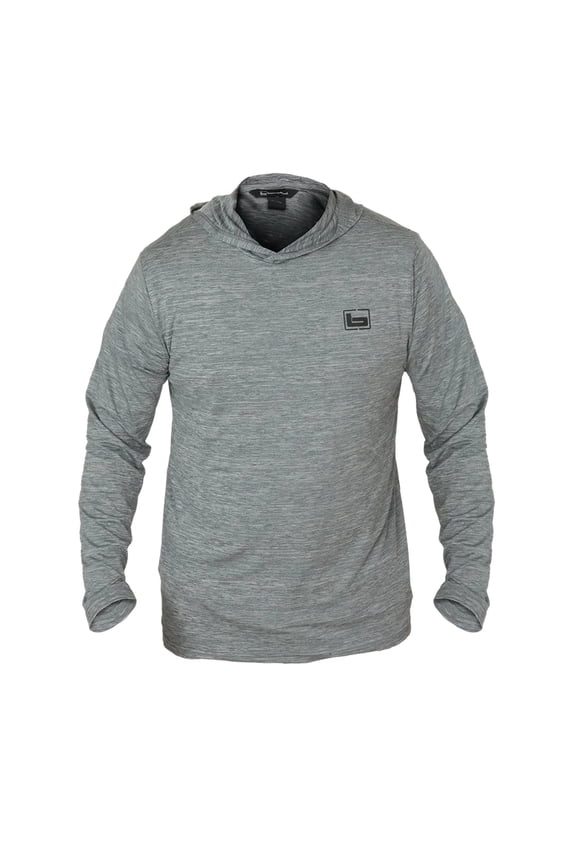 Men's FG-1 Early Season Pullover, Color: Gray, Size: XL (B1010042-GR-XL)
